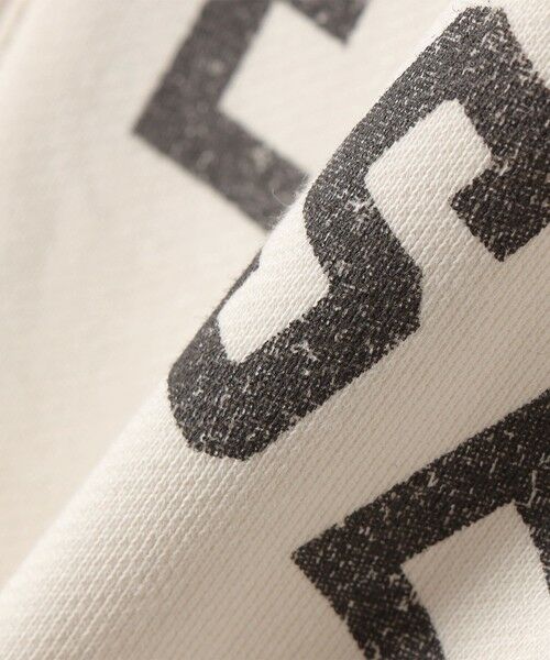 SHIPS / シップス スウェット | 《予約》【SHIPS別注】TENNESSEE:〈洗濯機可能〉ハーフ ジップ スウェット | 詳細14