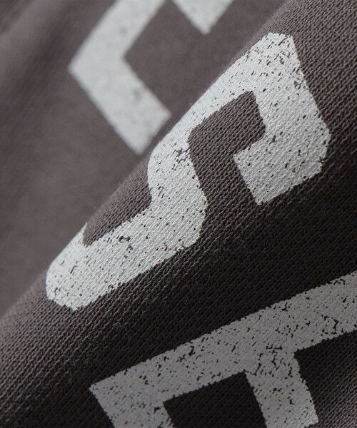 SHIPS / シップス スウェット | 《予約》【SHIPS別注】TENNESSEE:〈洗濯機可能〉ハーフ ジップ スウェット | 詳細25