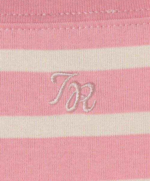 SHIPS / シップス Tシャツ | 《予約》【SHIPS別注】TENNESSEE:〈洗濯機可能〉ワイド ボーダー TEE | 詳細12