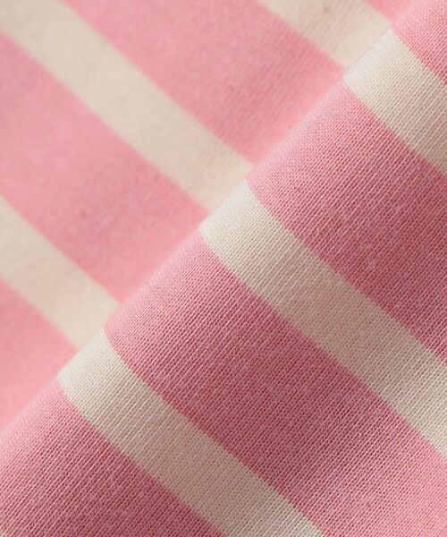 SHIPS / シップス Tシャツ | 《予約》【SHIPS別注】TENNESSEE:〈洗濯機可能〉ワイド ボーダー TEE | 詳細13