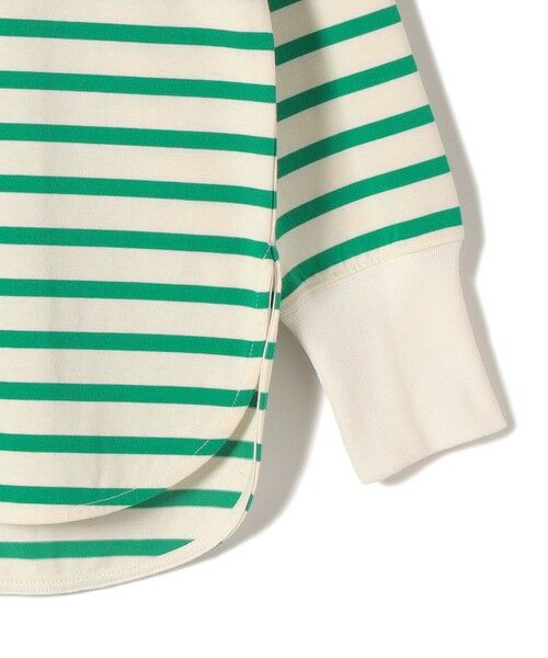 SHIPS / シップス Tシャツ | 《予約》【SHIPS別注】TENNESSEE:〈洗濯機可能〉ワイド ボーダー TEE | 詳細26