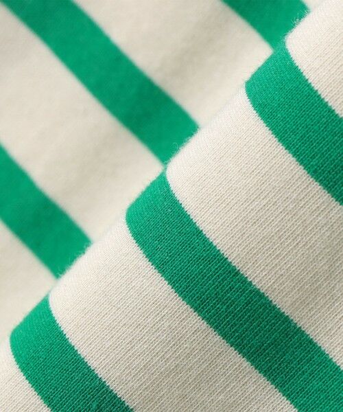 SHIPS / シップス Tシャツ | 《予約》【SHIPS別注】TENNESSEE:〈洗濯機可能〉ワイド ボーダー TEE | 詳細28