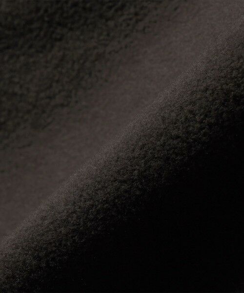 SHIPS / シップス カットソー（半袖以外） | 《一部追加予約》〈洗濯機可能〉フリース 裾 ドロスト ハーフ ジップ プルオーバー | 詳細21