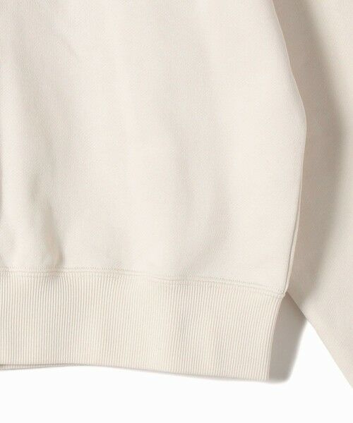 SHIPS / シップス カーディガン・ボレロ | 《予約》【SHIPS別注】TENNESSEE:〈洗濯機可能〉スナップ 釦 スウェット カーディガン | 詳細11