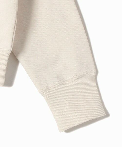 SHIPS / シップス カーディガン・ボレロ | 《予約》【SHIPS別注】TENNESSEE:〈洗濯機可能〉スナップ 釦 スウェット カーディガン | 詳細12