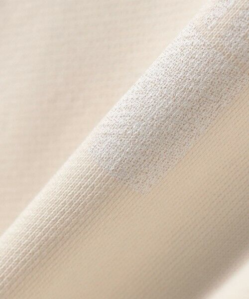 SHIPS / シップス カーディガン・ボレロ | 《予約》【SHIPS別注】TENNESSEE:〈洗濯機可能〉スナップ 釦 スウェット カーディガン | 詳細13