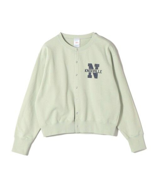 SHIPS / シップス カーディガン・ボレロ | 《予約》【SHIPS別注】TENNESSEE:〈洗濯機可能〉スナップ 釦 スウェット カーディガン | 詳細24