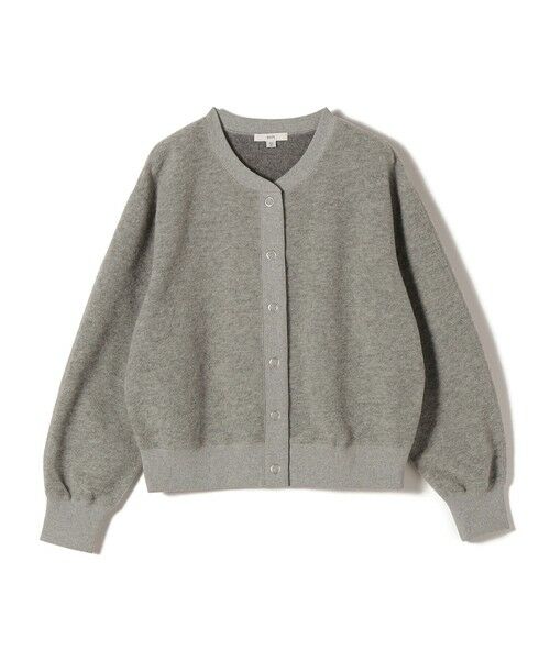 SHIPS / シップス カーディガン・ボレロ | 〈手洗い可能〉スライバー スナップ ボタン カーディガン | 詳細10