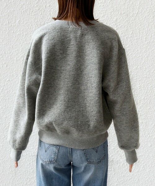 SHIPS / シップス カーディガン・ボレロ | 〈手洗い可能〉スライバー スナップ ボタン カーディガン | 詳細14