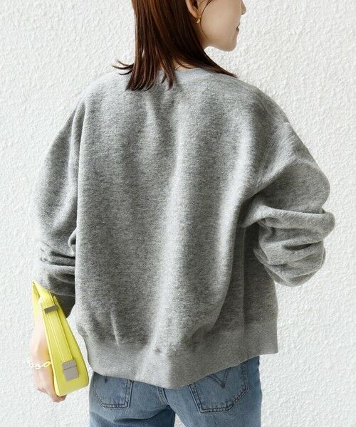 SHIPS / シップス カーディガン・ボレロ | 〈手洗い可能〉スライバー スナップ ボタン カーディガン | 詳細7