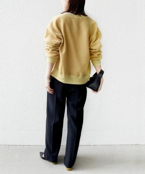 SHIPS / シップス カーディガン・ボレロ | 〈手洗い可能〉スライバー スナップ ボタン カーディガン | 詳細18