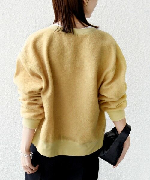 SHIPS / シップス カーディガン・ボレロ | 〈手洗い可能〉スライバー スナップ ボタン カーディガン | 詳細23