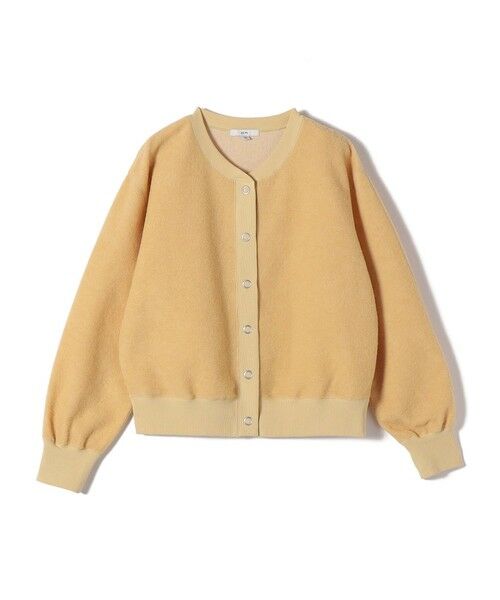SHIPS / シップス カーディガン・ボレロ | 〈手洗い可能〉スライバー スナップ ボタン カーディガン | 詳細25