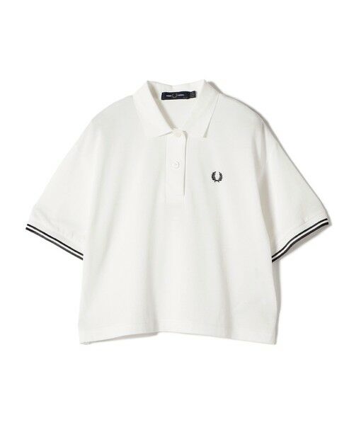 SHIPS / シップス ポロシャツ | FRED PERRY:G2174SHEER TIPPED POLO | 詳細16