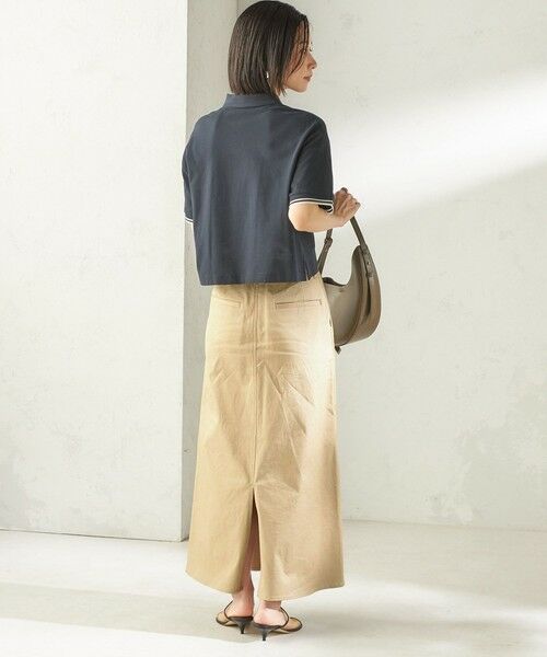 SHIPS / シップス ポロシャツ | 《予約》FRED PERRY:G2174SHEER TIPPED POLO | 詳細15