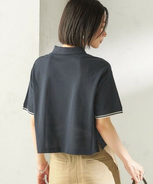 SHIPS / シップス ポロシャツ | 《予約》FRED PERRY:G2174SHEER TIPPED POLO | 詳細18
