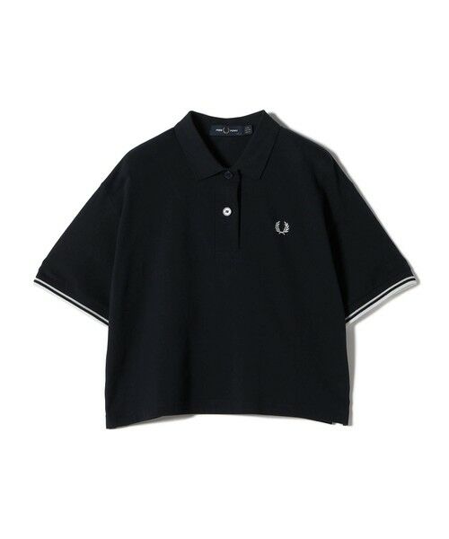 SHIPS / シップス ポロシャツ | 《予約》FRED PERRY:G2174SHEER TIPPED POLO | 詳細20