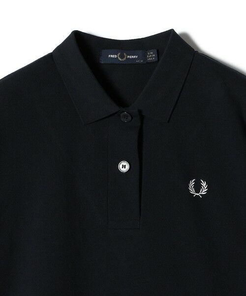 SHIPS / シップス ポロシャツ | 《予約》FRED PERRY:G2174SHEER TIPPED POLO | 詳細22