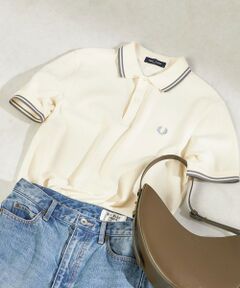 SHIPS / シップス Tシャツ | 《予約》FRED PERRY:M3600 TWIN TIPPED POLO