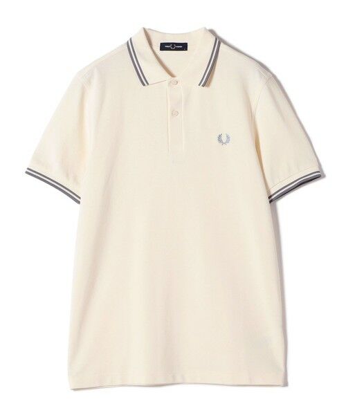 SHIPS / シップス Tシャツ | 《予約》FRED PERRY:M3600 TWIN TIPPED POLO | 詳細2