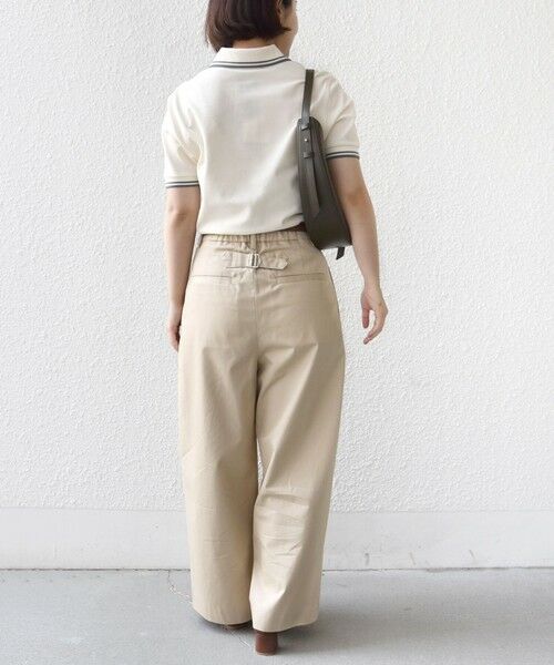 SHIPS / シップス Tシャツ | FRED PERRY:M3600 TWIN TIPPED POLO | 詳細3