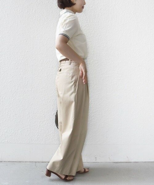 SHIPS / シップス Tシャツ | FRED PERRY:M3600 TWIN TIPPED POLO | 詳細4