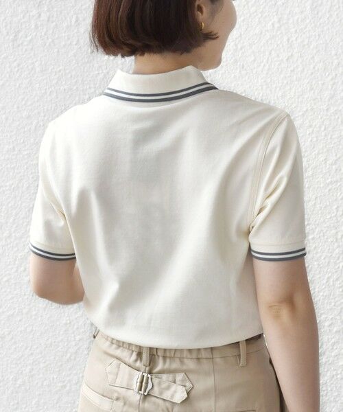 SHIPS / シップス Tシャツ | FRED PERRY:M3600 TWIN TIPPED POLO | 詳細6