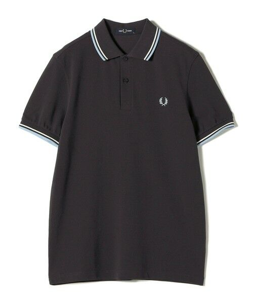 SHIPS / シップス Tシャツ | 《予約》FRED PERRY:M3600 TWIN TIPPED POLO | 詳細13