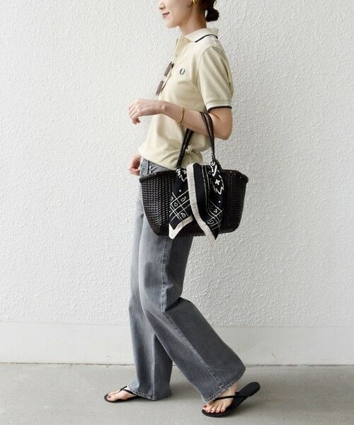 SHIPS / シップス Tシャツ | FRED PERRY:M3600 TWIN TIPPED POLO | 詳細28