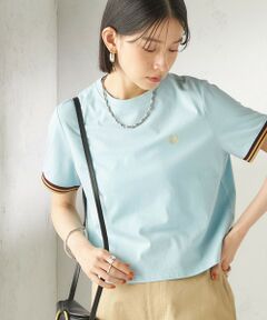 SHIPS / シップス Tシャツ | 《予約》FRED PERRY:G2162 TIPPED T SHIRT
