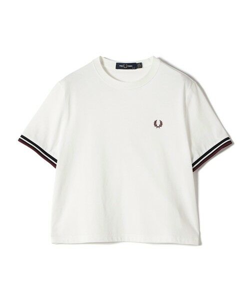 SHIPS / シップス Tシャツ | FRED PERRY:G2162 TIPPED T SHIRT | 詳細13