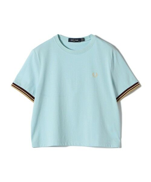 SHIPS / シップス Tシャツ | 《予約》FRED PERRY:G2162 TIPPED T SHIRT | 詳細24
