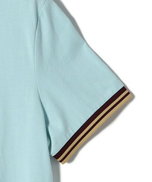 SHIPS / シップス Tシャツ | 《予約》FRED PERRY:G2162 TIPPED T SHIRT | 詳細27