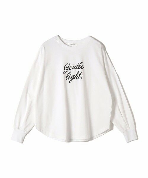 SHIPS / シップス カットソー（半袖以外） | 《予約》【SHIPS別注】81BRANCA: プリント ロングスリーブ TEE | 詳細11