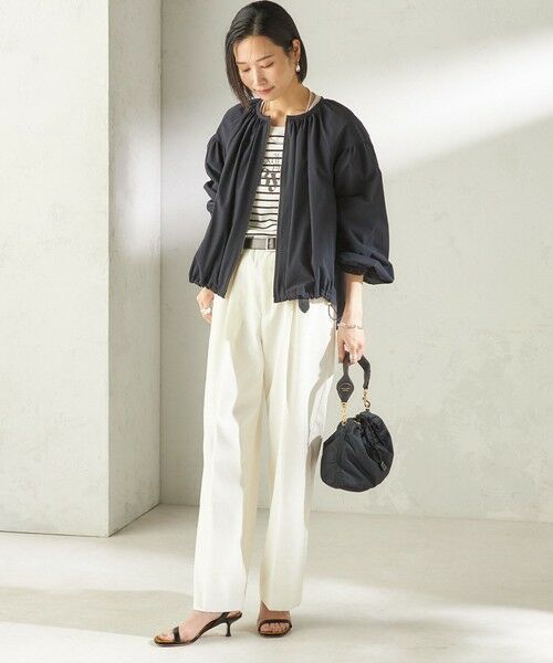 SHIPS / シップス カットソー（半袖以外） | 《予約》【SHIPS別注】81BRANCA: プリント ロングスリーブ TEE | 詳細24