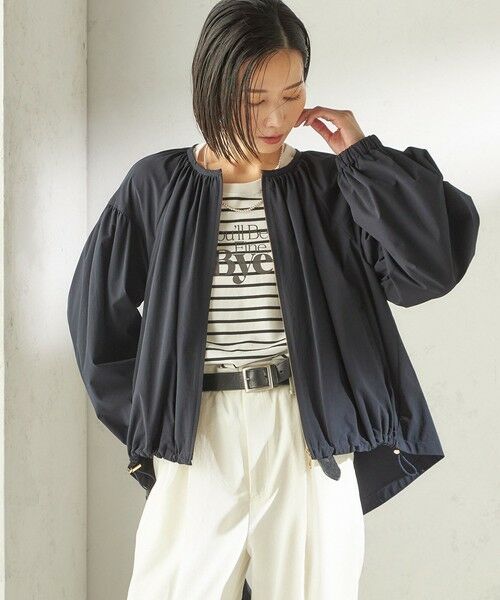 SHIPS / シップス カットソー（半袖以外） | 《予約》【SHIPS別注】81BRANCA: プリント ロングスリーブ TEE | 詳細25