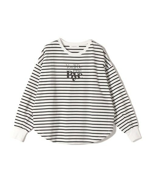 SHIPS / シップス カットソー（半袖以外） | 《予約》【SHIPS別注】81BRANCA: プリント ロングスリーブ TEE | 詳細26