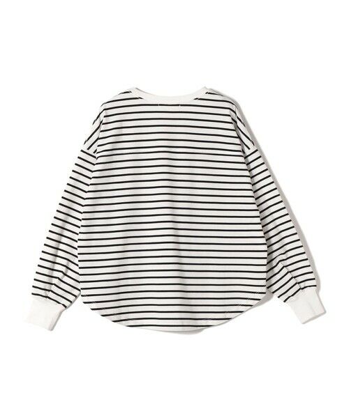 SHIPS / シップス カットソー（半袖以外） | 《予約》【SHIPS別注】81BRANCA: プリント ロングスリーブ TEE | 詳細27