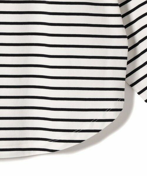 SHIPS / シップス カットソー（半袖以外） | 《予約》【SHIPS別注】81BRANCA: プリント ロングスリーブ TEE | 詳細29