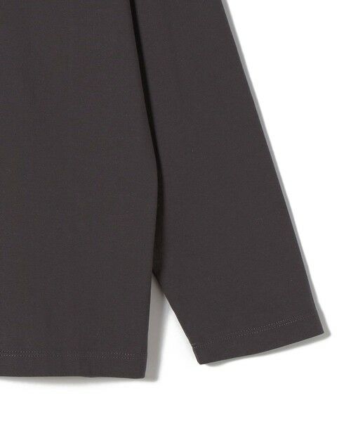 SHIPS / シップス カットソー | 《予約》ロング スリーブ プリント TEE | 詳細17