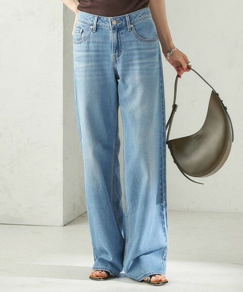 SHIPS / シップス デニムパンツ | 《予約》【SHIPS EXCLUSIVE】Levi’s: LOW LOOSE ライトオンス | 詳細11