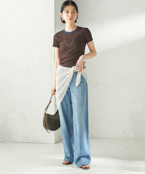 SHIPS / シップス デニムパンツ | 《予約》【SHIPS EXCLUSIVE】Levi’s: LOW LOOSE ライトオンス | 詳細13