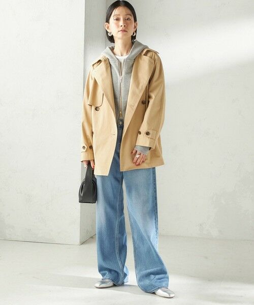 SHIPS / シップス デニムパンツ | 《予約》【SHIPS EXCLUSIVE】Levi’s: LOW LOOSE ライトオンス | 詳細15