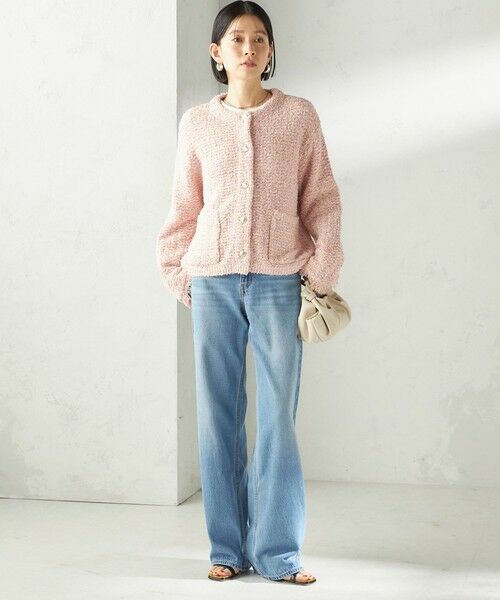 SHIPS / シップス デニムパンツ | 《予約》【SHIPS EXCLUSIVE】Levi’s: LOW LOOSE ライトオンス | 詳細16