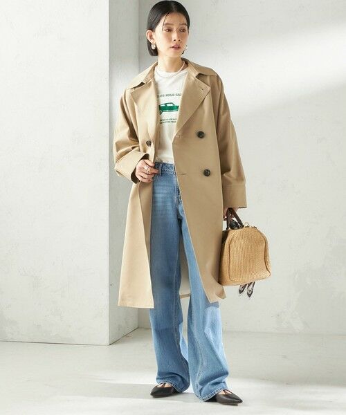 SHIPS / シップス デニムパンツ | 《予約》【SHIPS EXCLUSIVE】Levi’s: LOW LOOSE ライトオンス | 詳細17