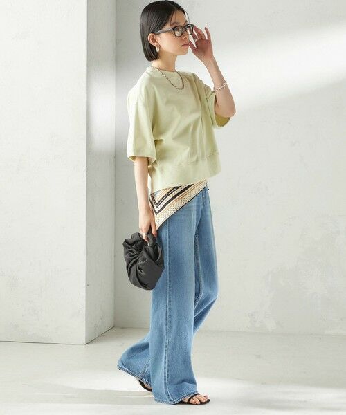 SHIPS / シップス デニムパンツ | 《予約》【SHIPS EXCLUSIVE】Levi’s: LOW LOOSE ライトオンス | 詳細20