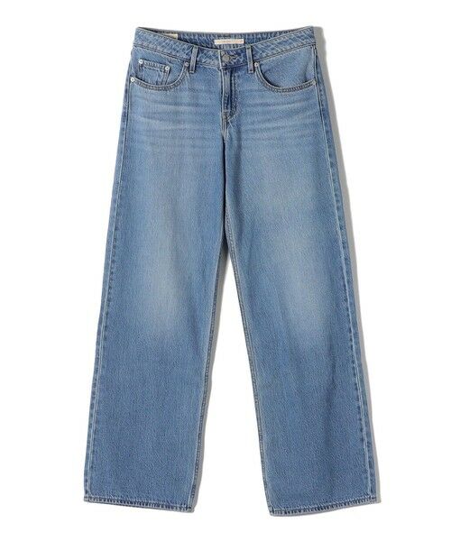 SHIPS / シップス デニムパンツ | 《予約》【SHIPS EXCLUSIVE】Levi’s: LOW LOOSE ライトオンス | 詳細21