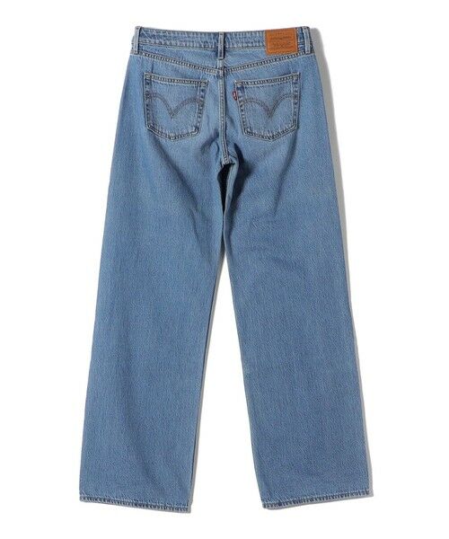 SHIPS / シップス デニムパンツ | 《予約》【SHIPS EXCLUSIVE】Levi’s: LOW LOOSE ライトオンス | 詳細22