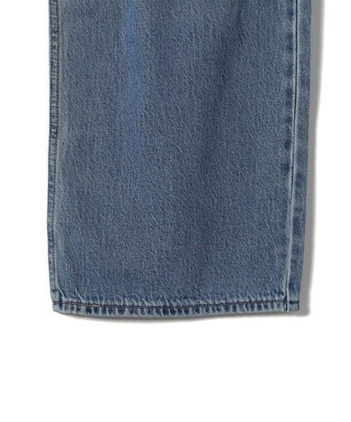 SHIPS / シップス デニムパンツ | 《予約》【SHIPS EXCLUSIVE】Levi’s: LOW LOOSE ライトオンス | 詳細26