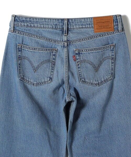 SHIPS / シップス デニムパンツ | 《予約》【SHIPS EXCLUSIVE】Levi’s: LOW LOOSE ライトオンス | 詳細27
